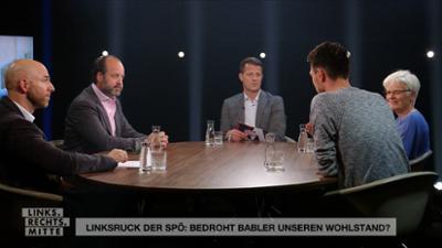 Links. Rechts. Mitte - Duell der Meinungsmacher: Der Talk am 11.06.