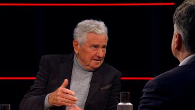 Links. Rechts. Mitte - Duell der Meinungsmacher: Trump: Macht statt Moral?