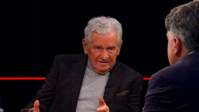 Links. Rechts. Mitte - Duell der Meinungsmacher: Comeback von Kurz und Kern?