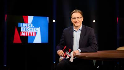 Links. Rechts. Mitte - Duell der Meinungsmacher: Der Talk am 14.05.