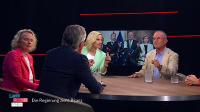 Links. Rechts. Mitte - Duell der Meinungsmacher: Zensurvorwurf gegen STV