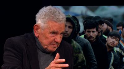 Links. Rechts. Mitte - Duell der Meinungsmacher: Asylreform: Lösung für EU?