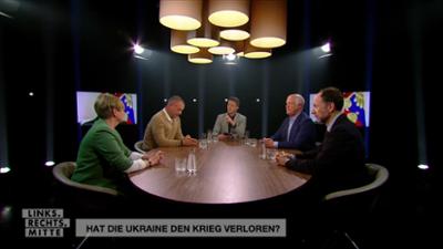 Links. Rechts. Mitte - Duell der Meinungsmacher: Der Talk am 16.04.