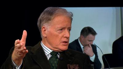 Links. Rechts. Mitte - Duell der Meinungsmacher: Was bringt der U-Ausschuss?