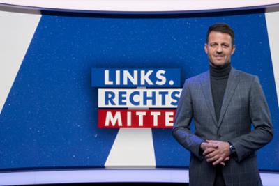 Links. Rechts. Mitte - Duell der Meinungsmacher: Der Talk am 23.01.