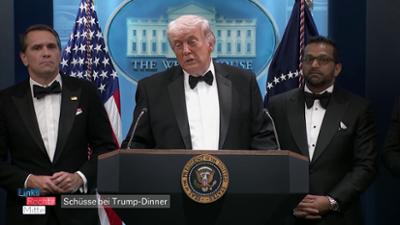 Links. Rechts. Mitte - Duell der Meinungsmacher: Kugeln auf Trump