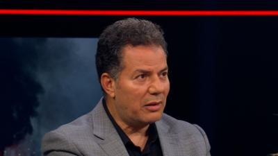 Links. Rechts. Mitte - Duell der Meinungsmacher: Eskalation im Nahen Osten