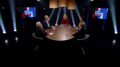 Links. Rechts. Mitte - Duell der Meinungsmacher: Der Talk am 30.04.
