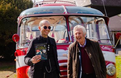 literaTOUR: Mark Benecke