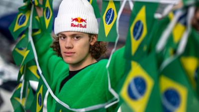 Lucas Pinheiro Braathen - On my Terms: Doku