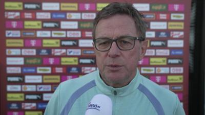 Marbella: Rangnicks Resümee: Fußball