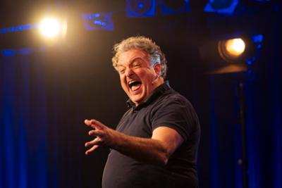 Marco Rima - Ich weiß es nicht...: Kabarett