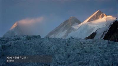 Meine Achttausender - Reinhold Messner: Messner über Gasherbrum II