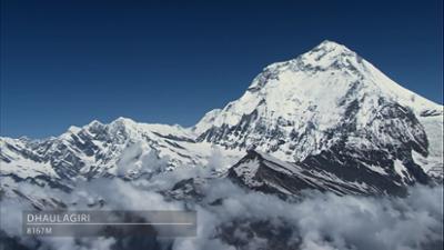 Meine Achttausender - Reinhold Messner: Messner über Dhaulagiri