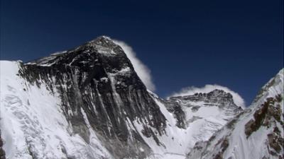 Meine Achttausender - Reinhold Messner: Messner über Mount Everest