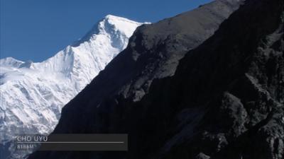 Meine Achttausender - Reinhold Messner: Messner über Cho Uyu