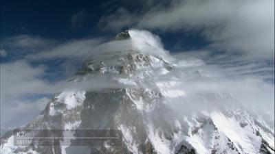 Meine Achttausender - Reinhold Messner: Messner über K2