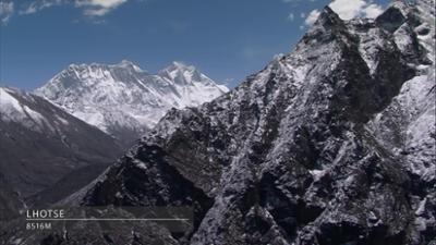 Meine Achttausender - Reinhold Messner: Messner über Lhotse