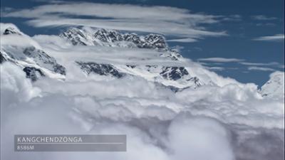 Meine Achttausender - Reinhold Messner: Messner über Kangchendzönga