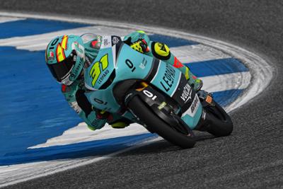 MotoGP World Championship: Buriram: Rennen Moto3