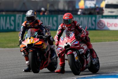 MotoGP World Championship: Buriram: Rennen MotoGP