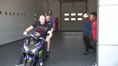 MotoGP World Championship: Drama um Quartararo!