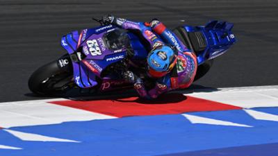 MotoGP World Championship: Portimao: Vorschau