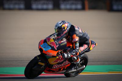 MotoGP World Championship: Rakete Rueda