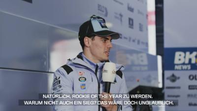 MotoGP World Championship: Fermin Aldeguer 1on1