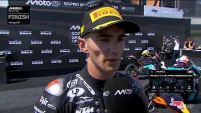 MotoGP World Championship: „Brauche den Erfolg"