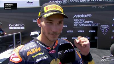 MotoGP World Championship: „Meine besten Trainer"