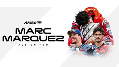 MotoGP World Championship: Marc Marquez: Alles auf Rot