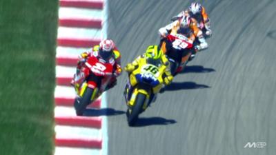 MotoGP World Championship: Legendäre Duelle