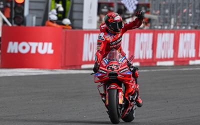 MotoGP World Championship: MotoGP 2025: Rückblick