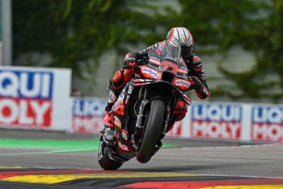 MotoGP World Championship: Sachsenring: Sprint MotoGP