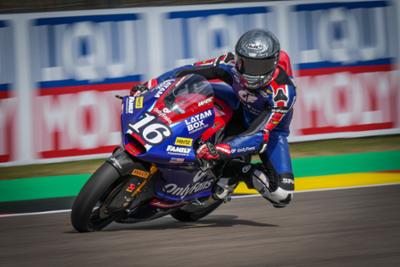 MotoGP World Championship: Sachsenring: Quali Moto2