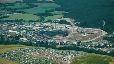 MotoGP World Championship: Willkommen am Sachsenring!