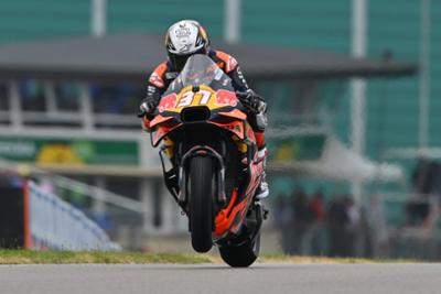 MotoGP World Championship: Sachsenring: HL Rennen