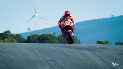 MotoGP World Championship: Die MotoGP am Sachsenring