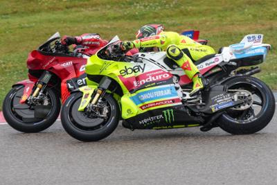 MotoGP World Championship: Sachsenring: Rennen MotoGP