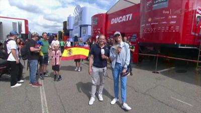 MotoGP World Championship: Sachsenring: Analyse MotoGP