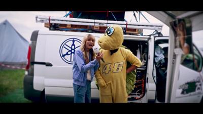 MotoGP World Championship: Partyzone Ankerberg