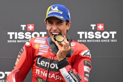 MotoGP World Championship: Das Marquez-Geheimnis