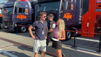 MotoGP World Championship: Spielberg: Der Freitag