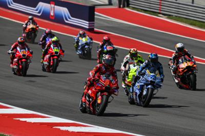 MotoGP World Championship: Die besten Starts 2025