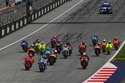 MotoGP World Championship: Spielberg: HL Sprint
