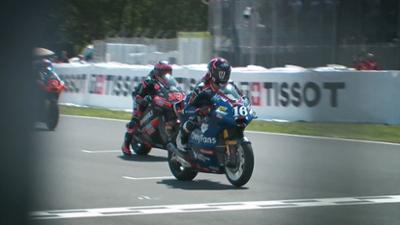 MotoGP World Championship: Die Moto2 in Spielberg