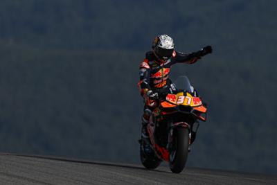 MotoGP World Championship: Acosta: Beste Momente 2025