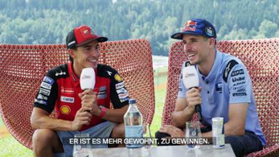 MotoGP World Championship: Marc und Alex exklusiv