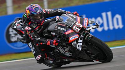 MotoGP World Championship: Bezzecchi in elitärem Kreis